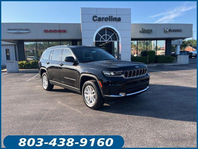new 2026 Jeep Grand Cherokee L car, priced at $39,235