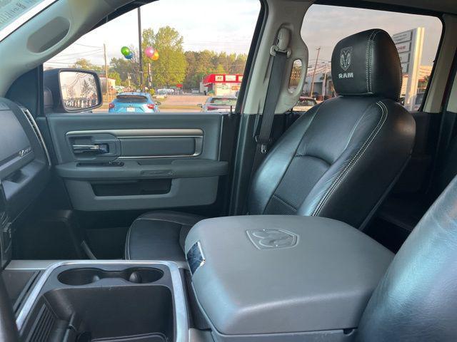 used 2017 Ram 1500 car, priced at $26,832