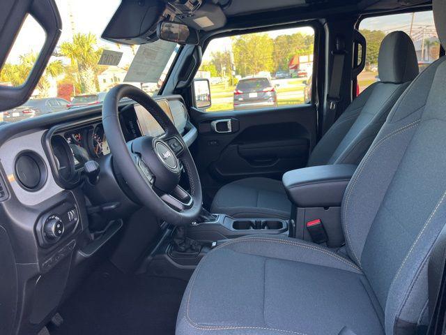 new 2026 Jeep Gladiator car, priced at $46,200