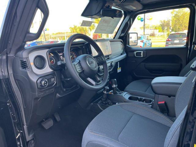 new 2026 Jeep Gladiator car, priced at $46,200