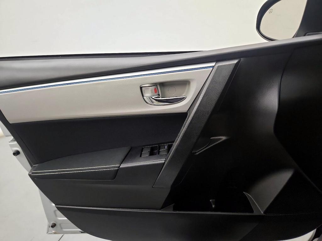 used 2016 Toyota Corolla car, priced at $19,998