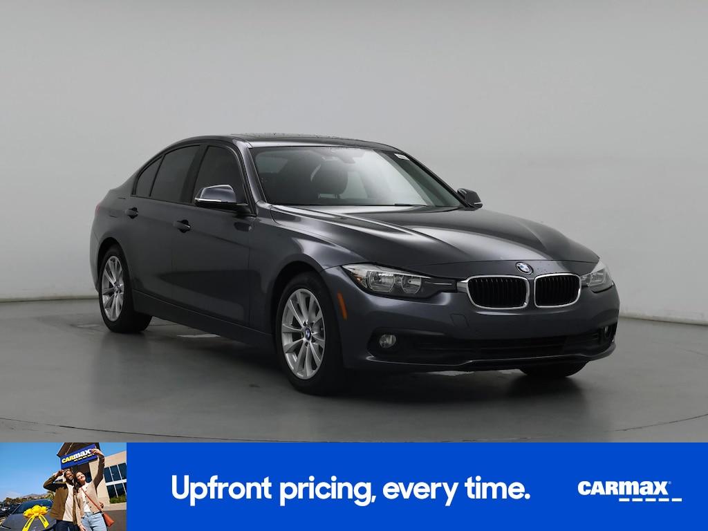 used 2017 BMW 320 car, priced at $16,998