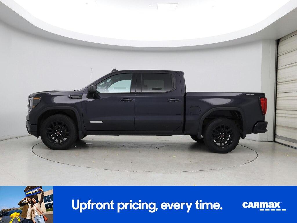 used 2023 GMC Sierra 1500 car, priced at $39,998
