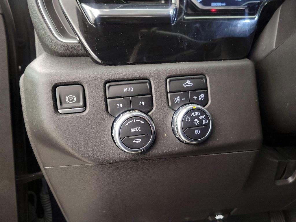 used 2023 GMC Sierra 1500 car, priced at $39,998