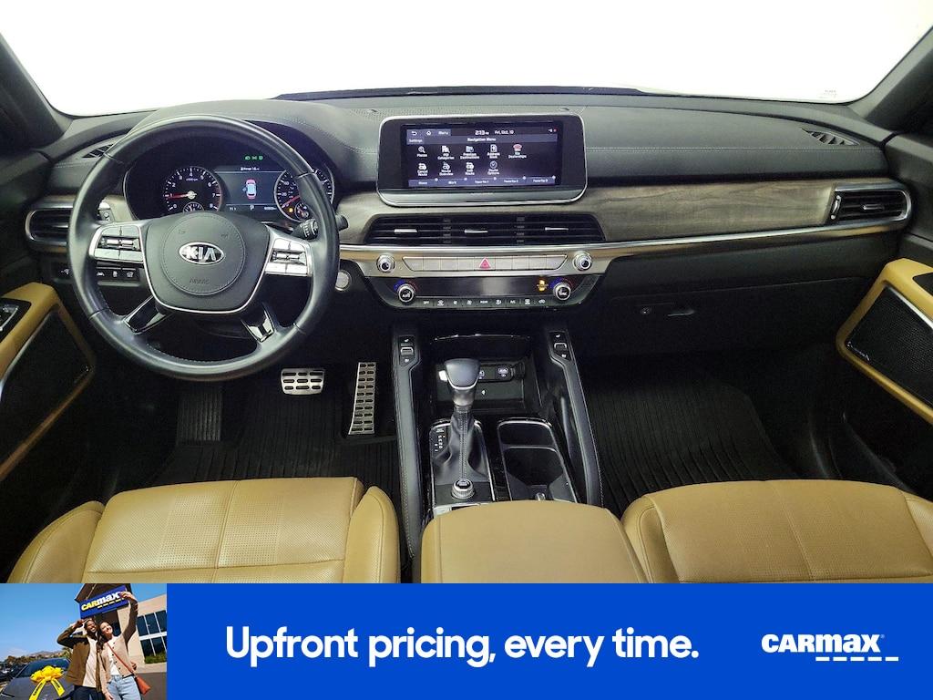 used 2021 Kia Telluride car, priced at $25,998