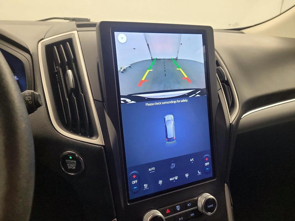 used 2022 Ford Edge car, priced at $22,998