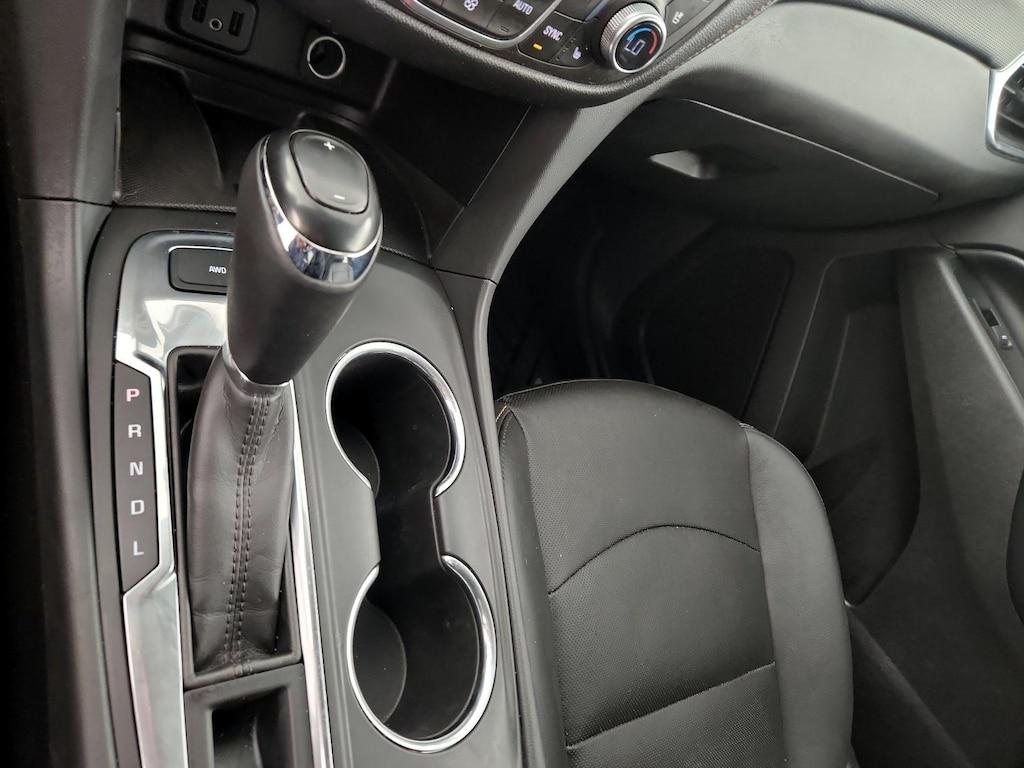 used 2018 Chevrolet Equinox car, priced at $16,998