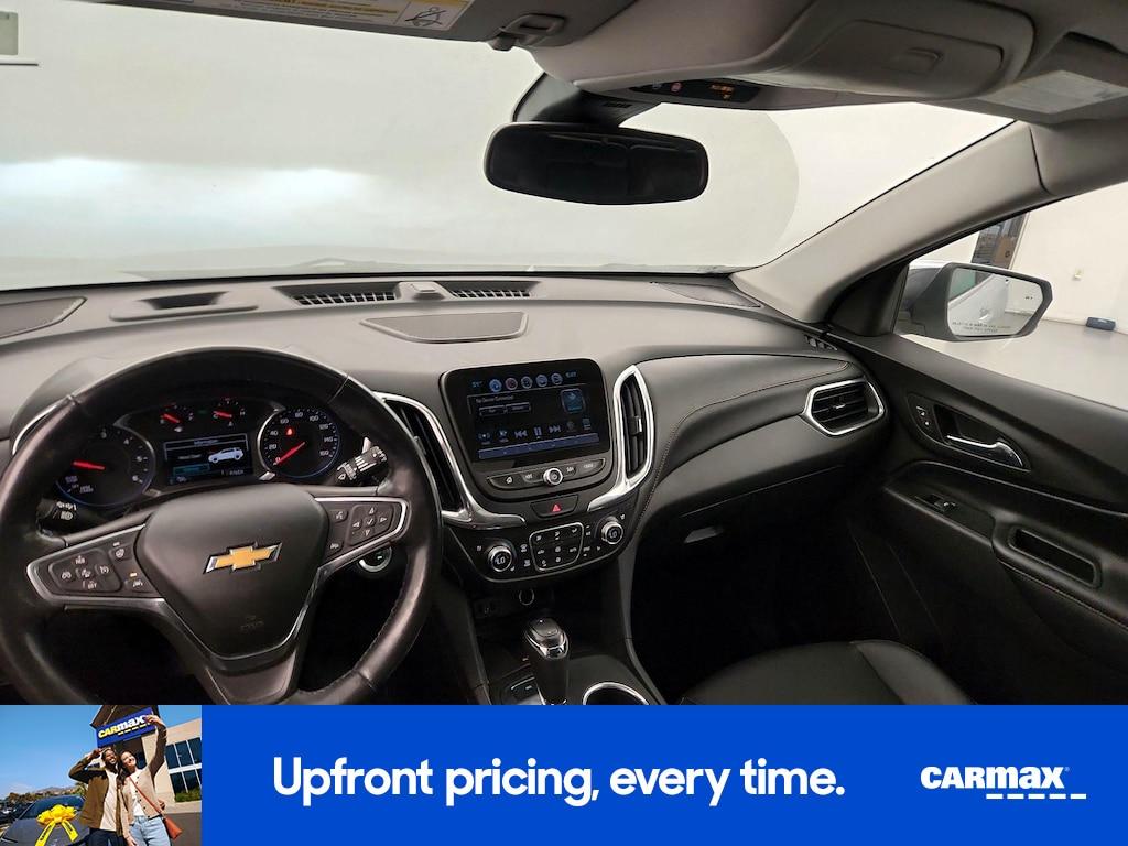 used 2018 Chevrolet Equinox car, priced at $16,998