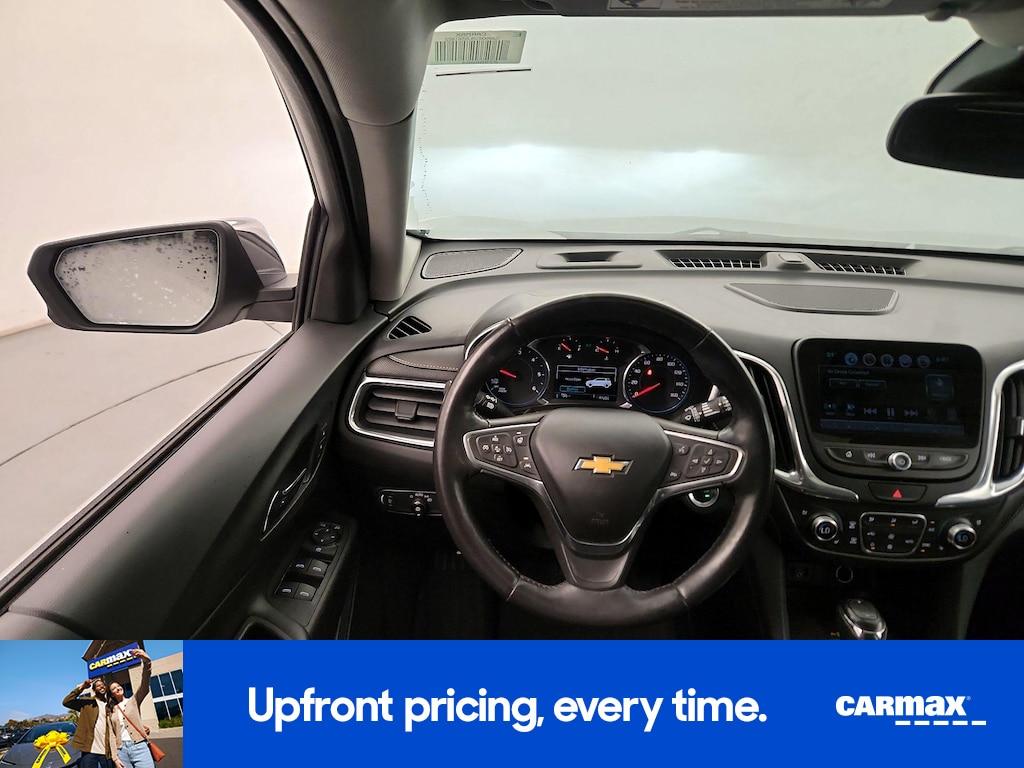 used 2018 Chevrolet Equinox car, priced at $16,998