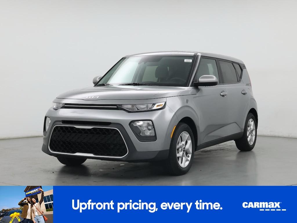 used 2022 Kia Soul car, priced at $16,998