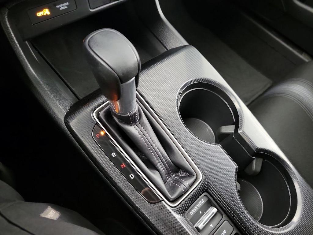 used 2024 Honda Civic car, priced at $26,998