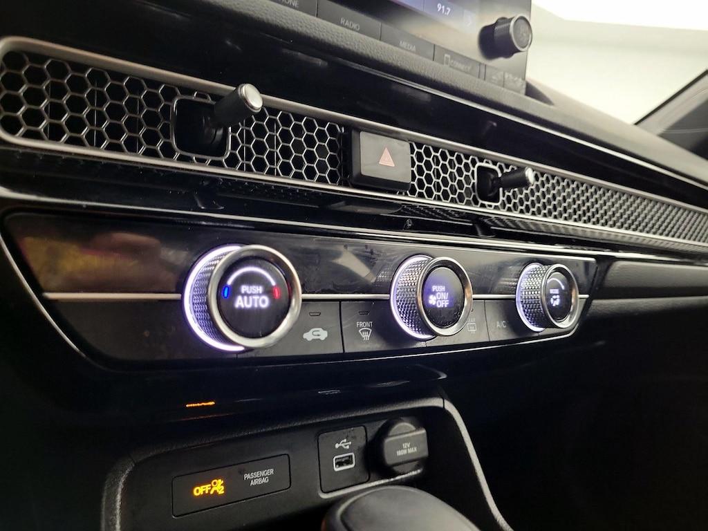 used 2024 Honda Civic car, priced at $26,998