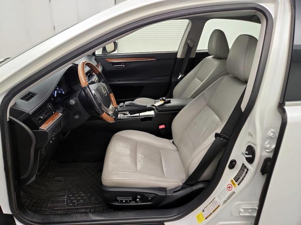 used 2015 Lexus ES 300h car, priced at $18,998