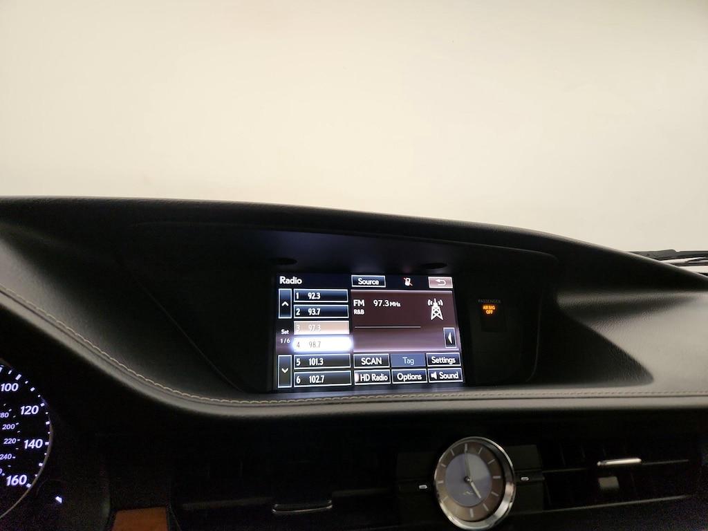 used 2015 Lexus ES 300h car, priced at $18,998