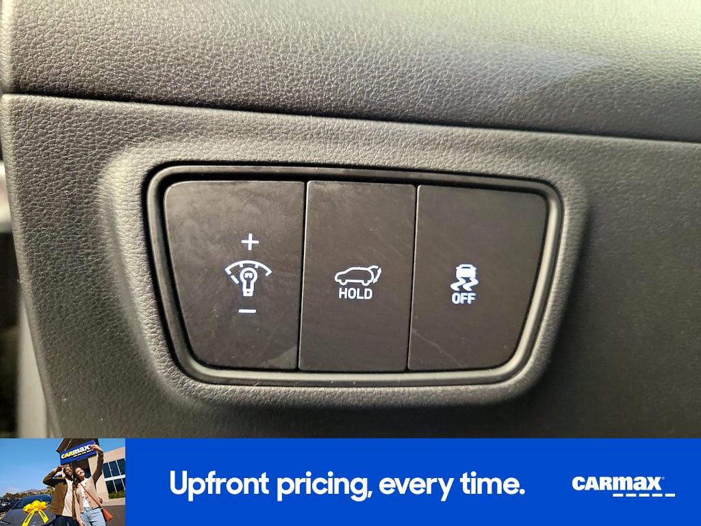 used 2023 Hyundai Tucson car, priced at $21,998