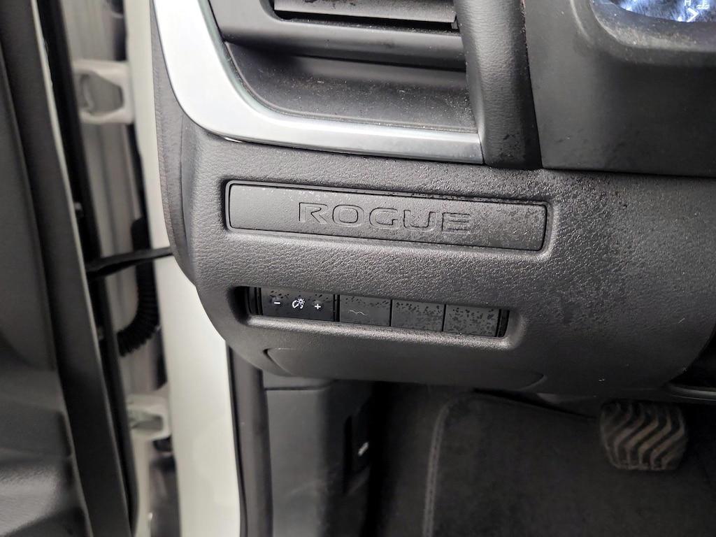 used 2023 Nissan Rogue car, priced at $19,998