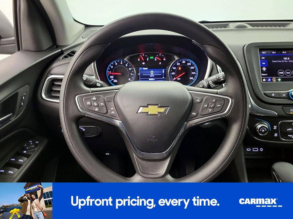 used 2024 Chevrolet Equinox car, priced at $19,998