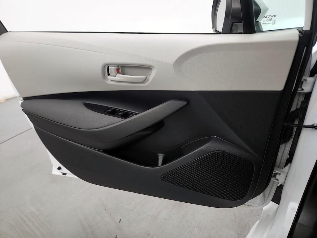 used 2023 Toyota Corolla car, priced at $18,998