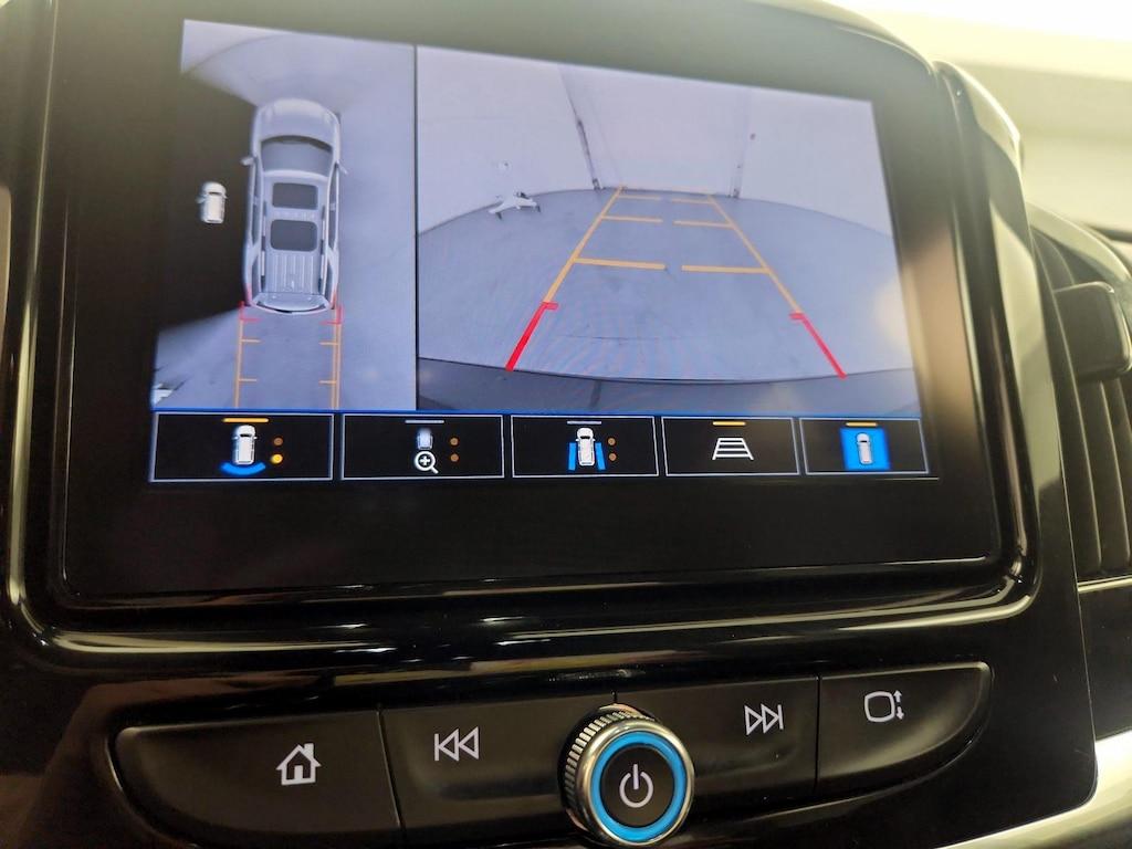 used 2023 Chevrolet Traverse car, priced at $36,998