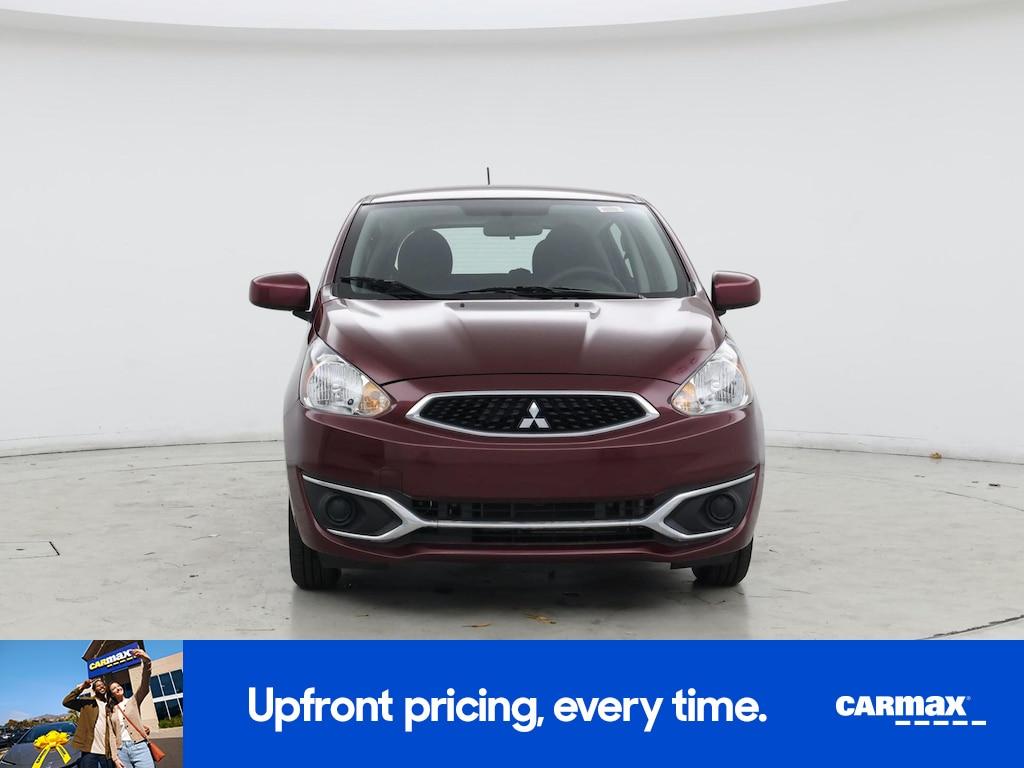 used 2018 Mitsubishi Mirage car, priced at $13,998