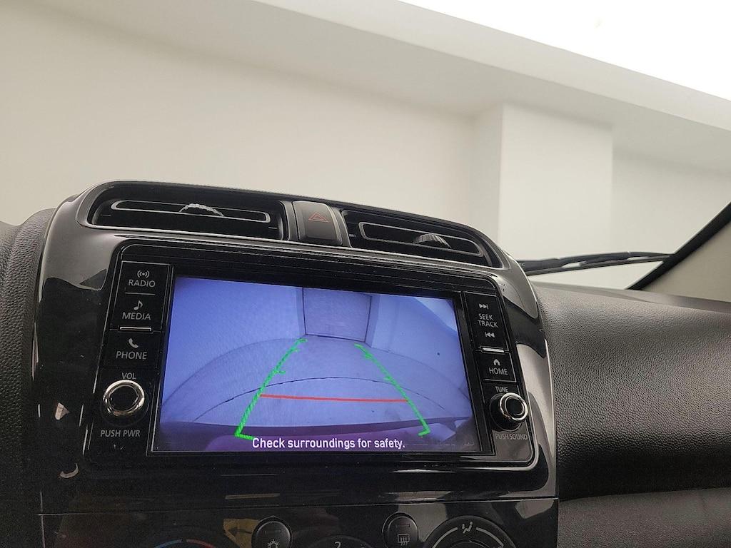 used 2018 Mitsubishi Mirage car, priced at $13,998