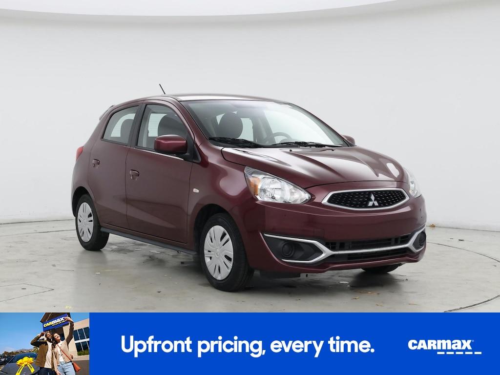 used 2018 Mitsubishi Mirage car, priced at $13,998
