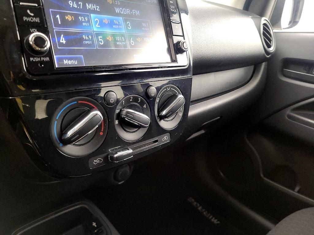 used 2018 Mitsubishi Mirage car, priced at $13,998