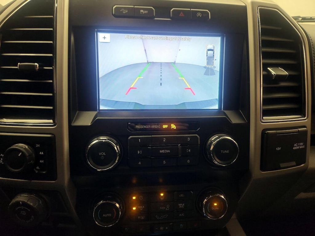 used 2019 Ford F-150 car, priced at $31,998