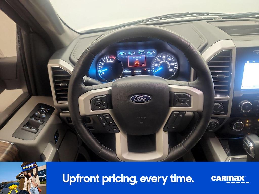 used 2019 Ford F-150 car, priced at $31,998