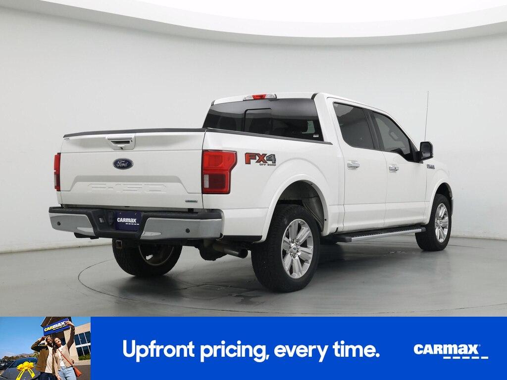 used 2019 Ford F-150 car, priced at $31,998