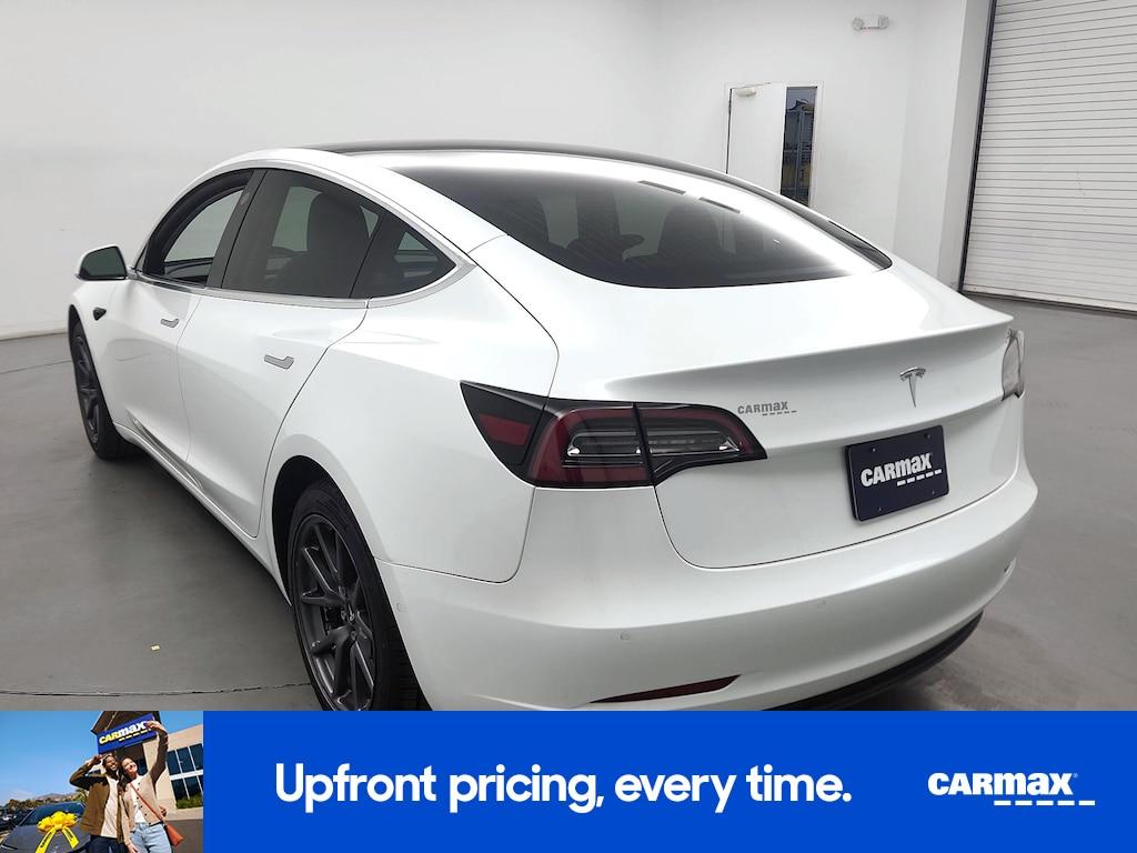 used 2019 Tesla Model 3 car, priced at $20,998
