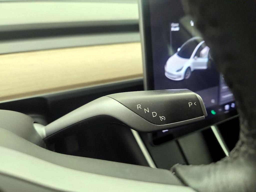 used 2019 Tesla Model 3 car, priced at $20,998