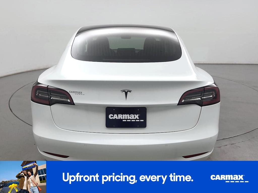 used 2019 Tesla Model 3 car, priced at $20,998