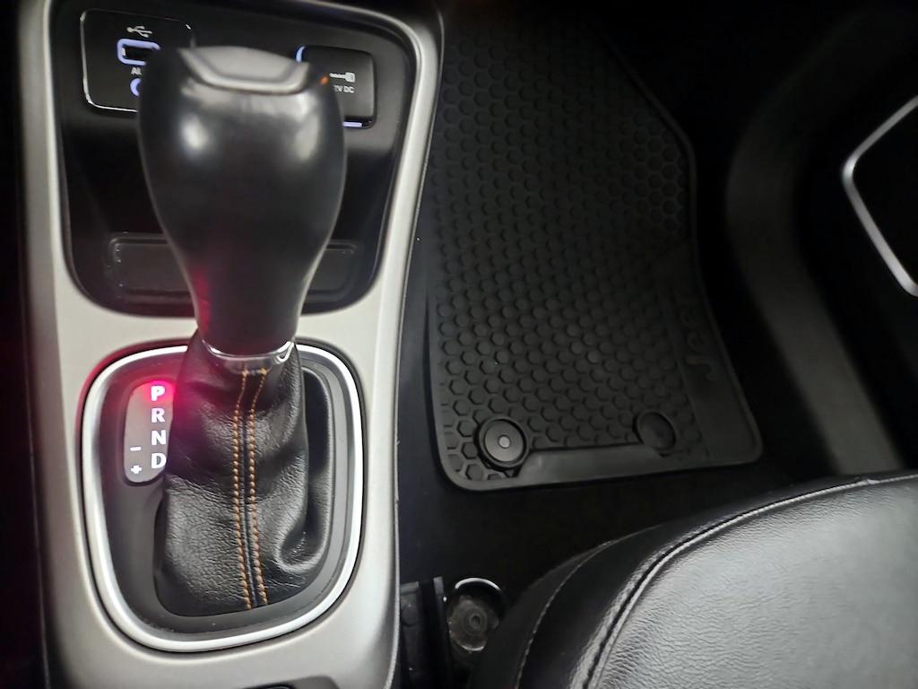 used 2018 Jeep Compass car, priced at $14,998