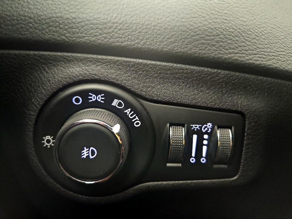 used 2018 Jeep Compass car, priced at $14,998