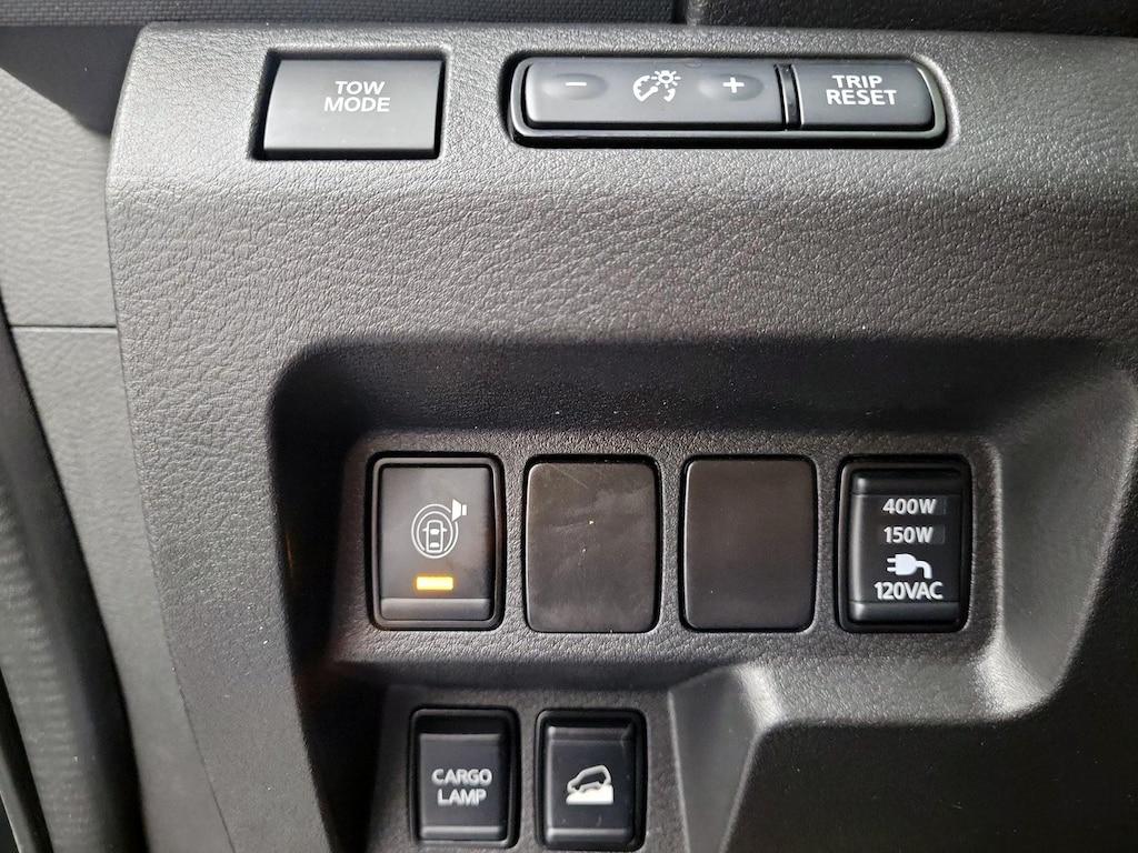 used 2023 Nissan Frontier car, priced at $35,998