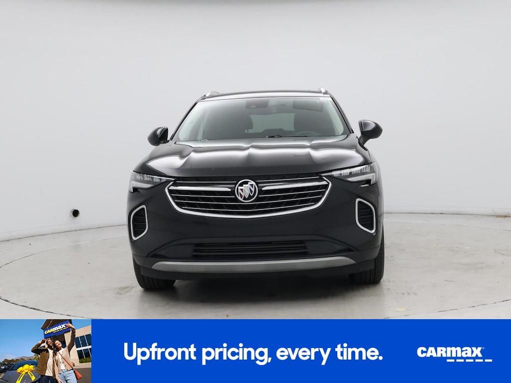 used 2021 Buick Envision car, priced at $19,998