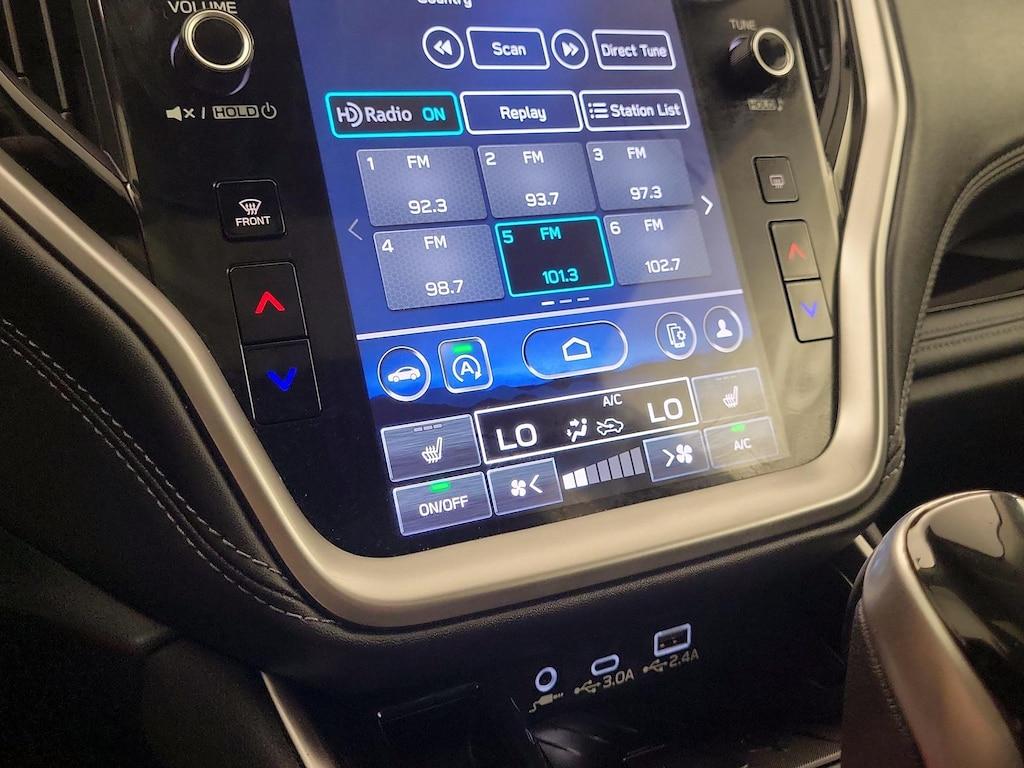 used 2024 Subaru Outback car, priced at $33,998