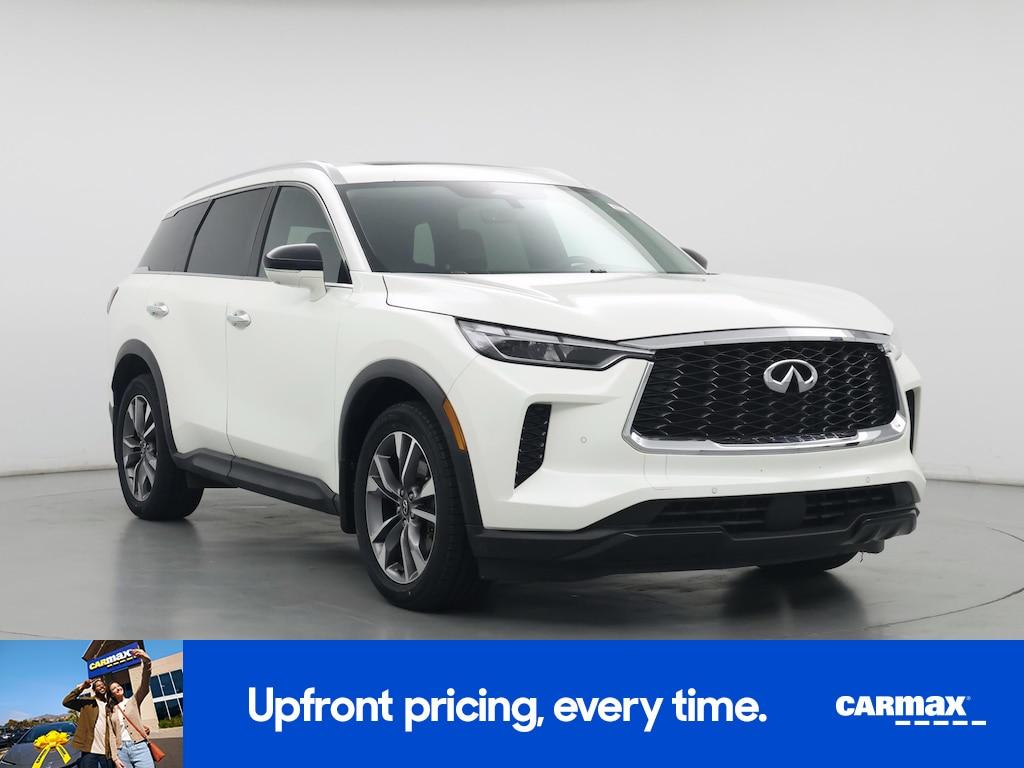 used 2023 INFINITI QX60 car, priced at $35,998