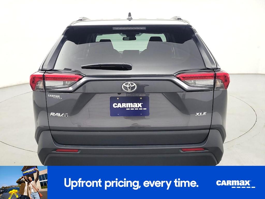 used 2024 Toyota RAV4 car, priced at $29,998