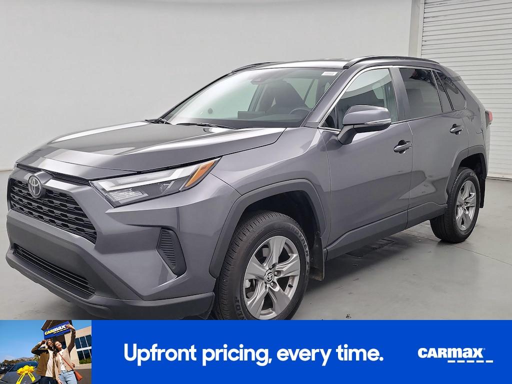 used 2024 Toyota RAV4 car, priced at $29,998