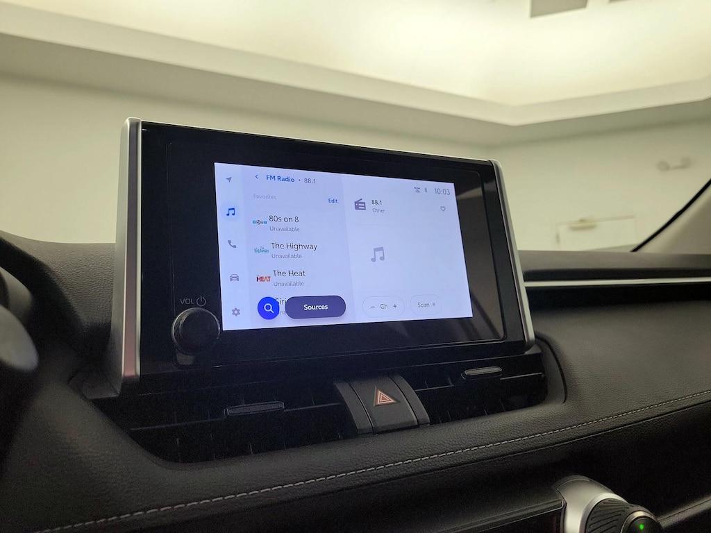 used 2024 Toyota RAV4 car, priced at $29,998