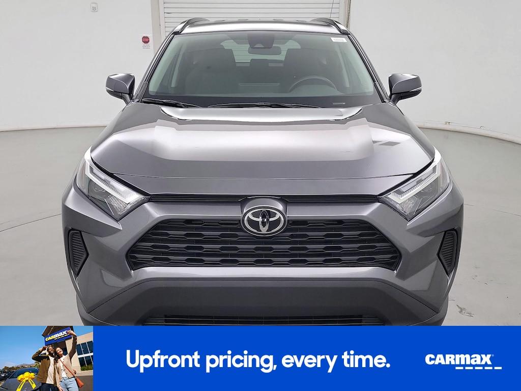 used 2024 Toyota RAV4 car, priced at $29,998