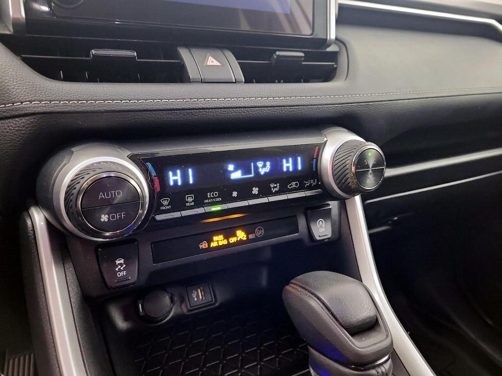 used 2024 Toyota RAV4 car, priced at $29,998