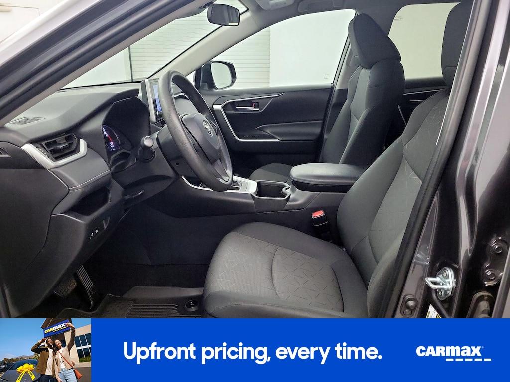 used 2024 Toyota RAV4 car, priced at $29,998