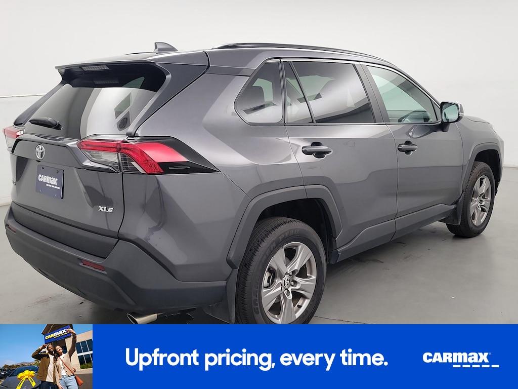 used 2024 Toyota RAV4 car, priced at $29,998