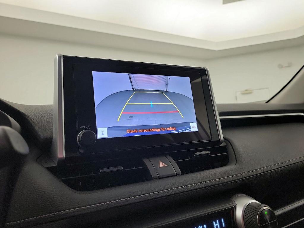 used 2024 Toyota RAV4 car, priced at $29,998