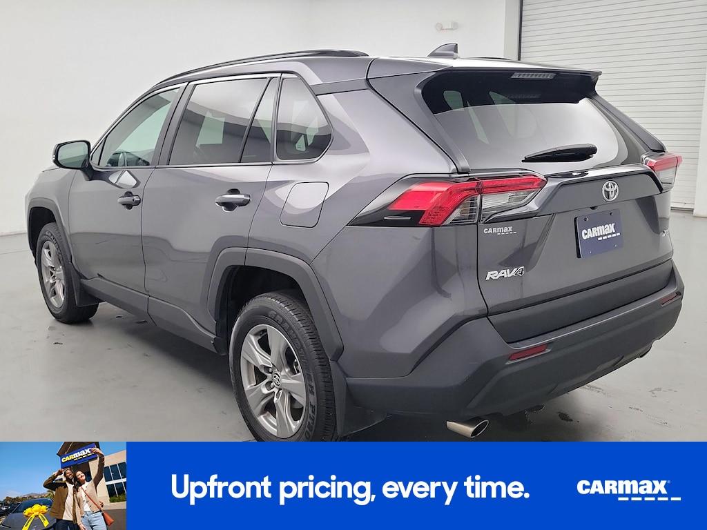 used 2024 Toyota RAV4 car, priced at $29,998