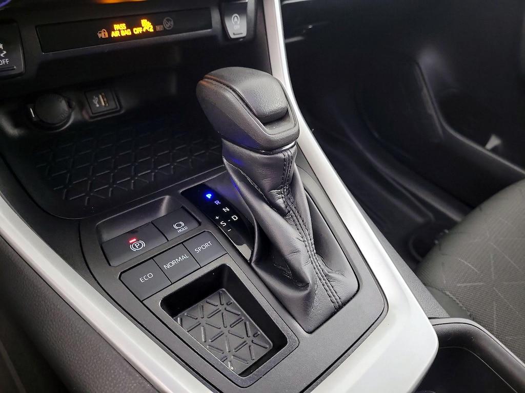 used 2024 Toyota RAV4 car, priced at $29,998