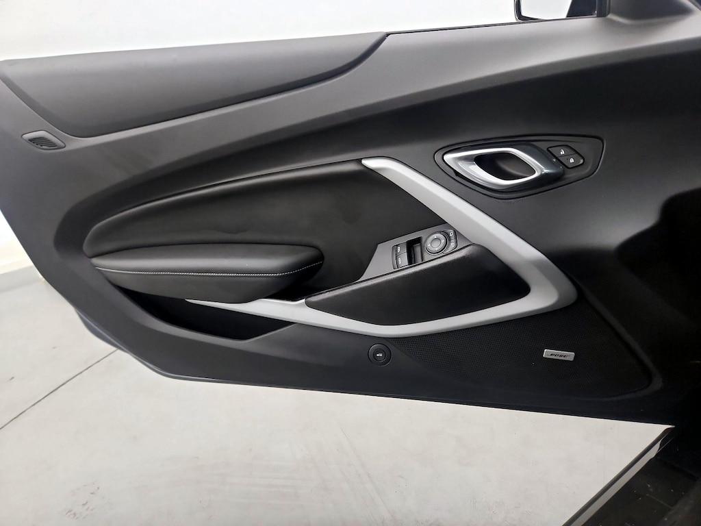 used 2019 Chevrolet Camaro car, priced at $30,998